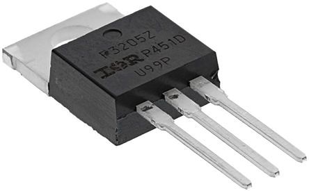 Infineon IRF3205ZPBF 产品图片