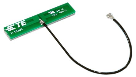 TE Connectivity 2118309-1 产品图片