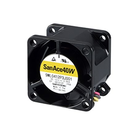 Sanyo Denki 9WL0412P3J001 产品图片