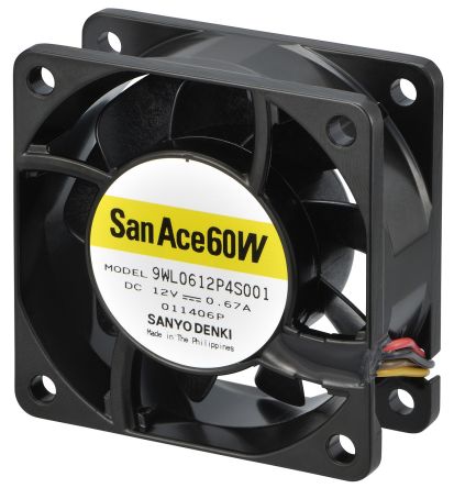 Sanyo Denki 9WL0612P4S001 产品图片