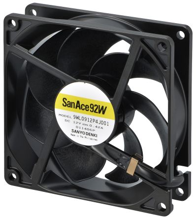 Sanyo Denki 9WL0912P4J001 产品图片