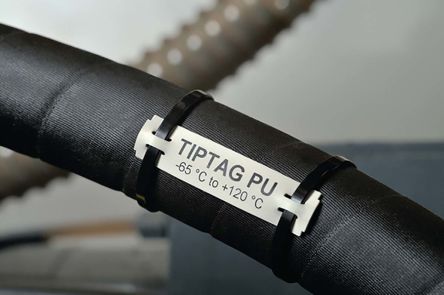 HellermannTyton 556-25012 TTAGPU11X65WH-PUR-WH 产品图片