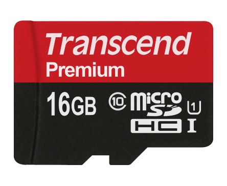 Transcend TS16GUSDCU1 产品图片