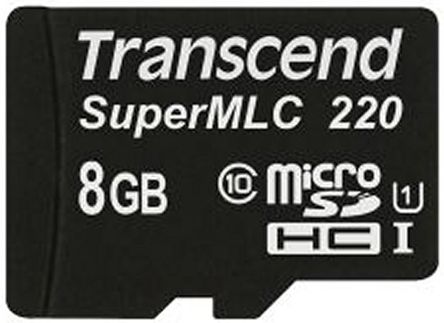 Transcend TS8GUSD220I 产品图片