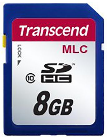 Transcend TS8GSDHC10M 产品图片