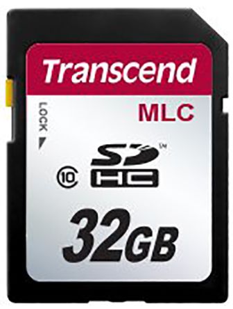 Transcend TS32GSDHC10M 产品图片