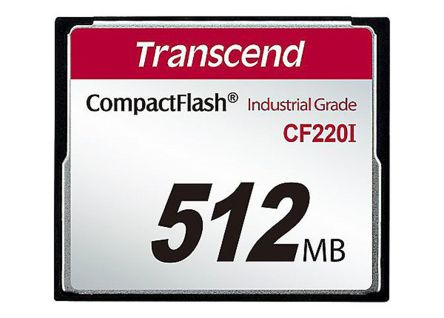 Transcend TS512MCF220I 产品图片