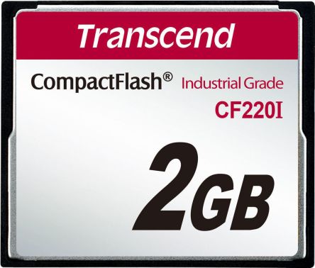 Transcend TS2GCF220I 产品图片