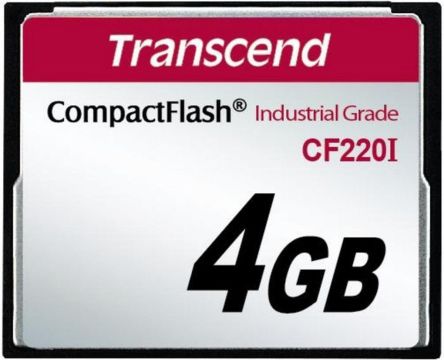 Transcend TS4GCF220I 产品图片