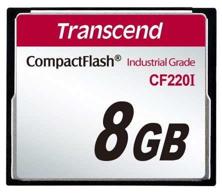 Transcend TS8GCF220I 产品图片