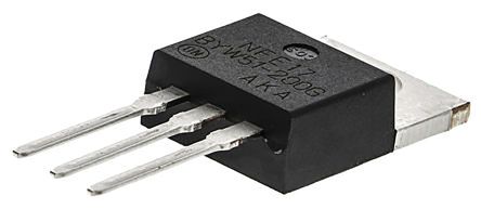 onsemi BYW51-200G 产品图片