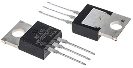 onsemi MBR20200CTG 产品图片