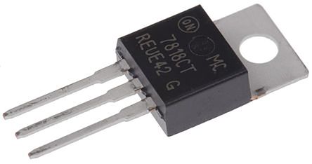 onsemi MC7818CTG 产品图片