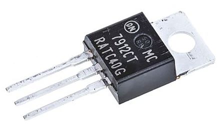 onsemi MC7912CTG 产品图片