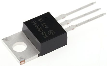 onsemi MJE18004G 产品图片