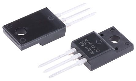 onsemi MJF122G 产品图片