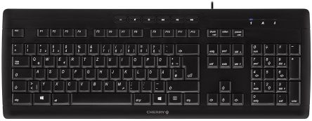 Cherry JK-8500DE-2 产品图片