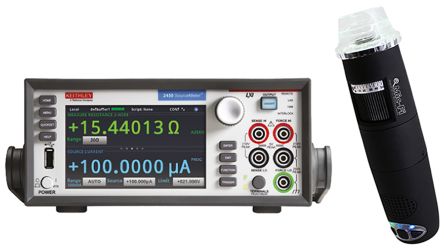 Keithley 2450+MICFIP 产品图片