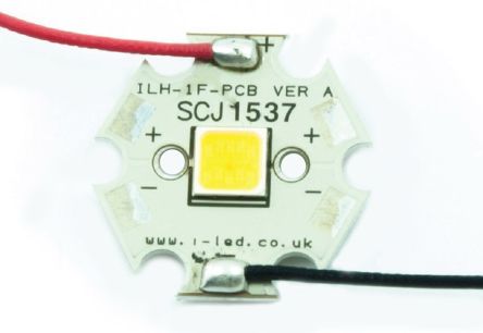 Intelligent LED Solutions ILH-F501-NUWH-SC201-WIR200. 产品图片