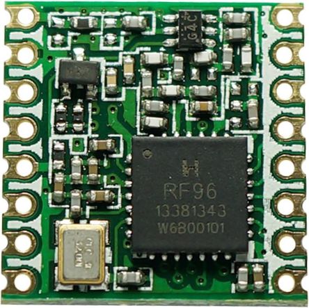 RF Solutions RFM95W-915S2 产品图片