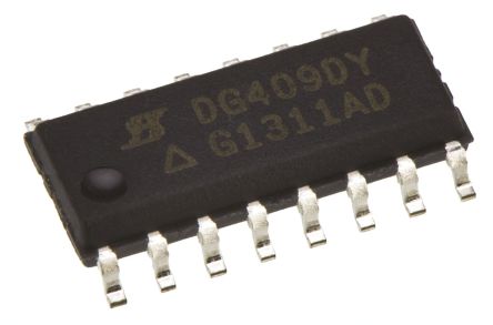 Vishay DG412LEDY-GE3 产品图片