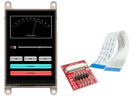 4D Systems gen4-uLCD-35DCT-CLB 产品图片