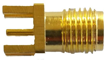 RF Solutions CON-SMA-EDGE-S 产品图片