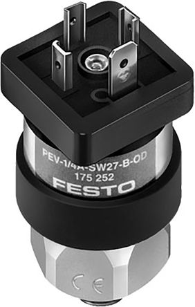 Festo PEV-1/4-A-SW27-B-OD 产品图片