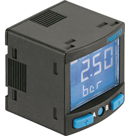 Festo SPAN-P10R-G18M-PNLK-PNVBA-L1 产品图片