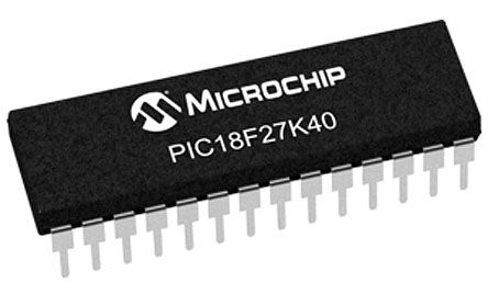 Microchip PIC18F27K40-I/SP 产品图片