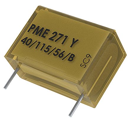 KEMET PME271YB5220MR30 产品图片