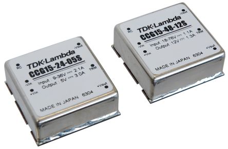 TDK-Lambda CCG15-24-05S 产品图片
