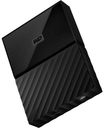 Western Digital WDBYFT0040BBK 产品图片