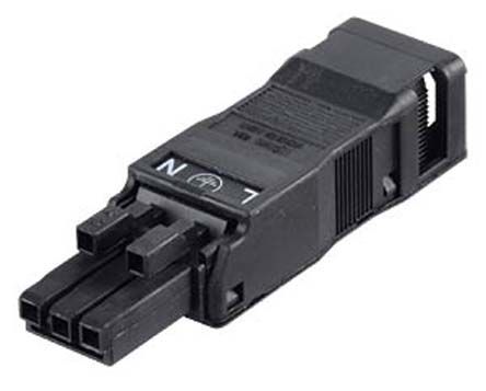 Wago 890-103 产品图片