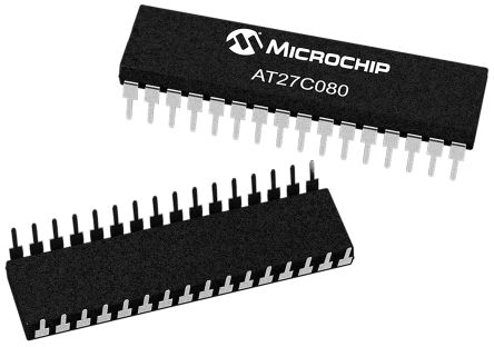 Microchip AT27C080-90PU 产品图片