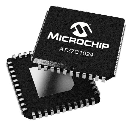Microchip AT27C1024-45JU 产品图片