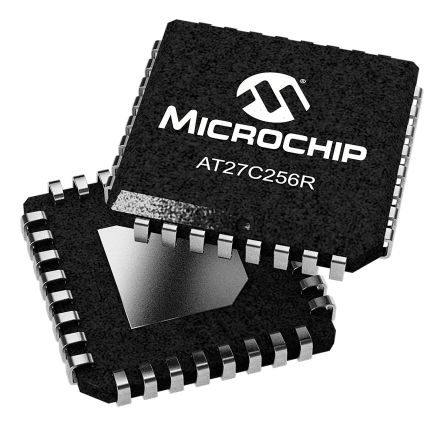 Microchip AT27C256R-70JU 产品图片