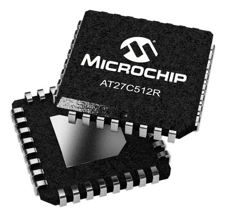 Microchip AT27C512R-70JU 产品图片