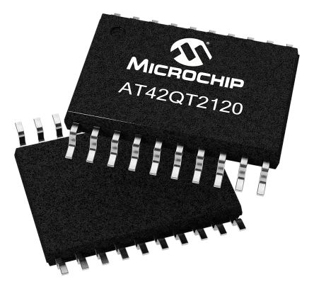Microchip AT42QT2120-XU 产品图片