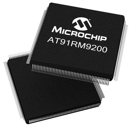 Microchip AT91RM9200-QU-002 产品图片