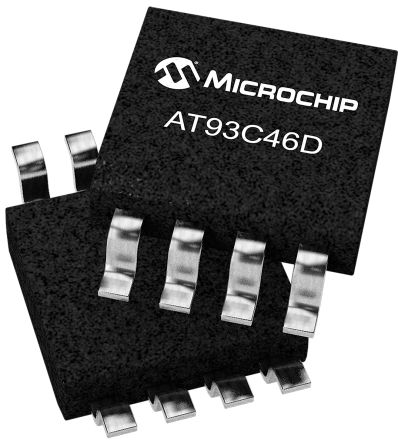 Microchip AT93C46DN-SH-B 产品图片