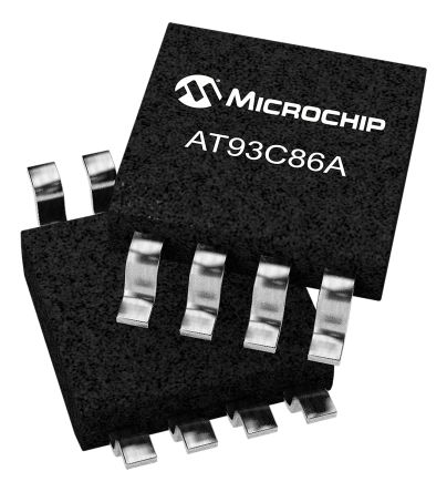 Microchip AT93C86A-10SU-2.7 产品图片