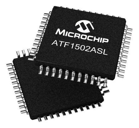 Microchip ATF1502AS-10JU44 产品图片