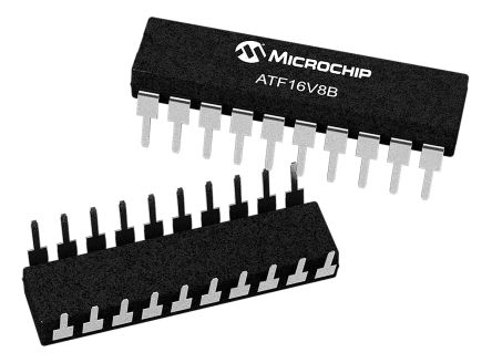 Microchip ATF16V8B-15PU 产品图片