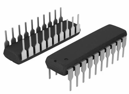 Microchip ATF16V8BQL-15PU 产品图片