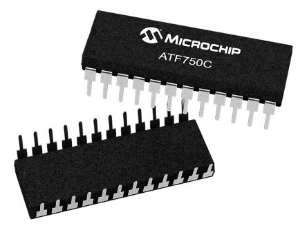 Microchip ATF750C-10PU 产品图片