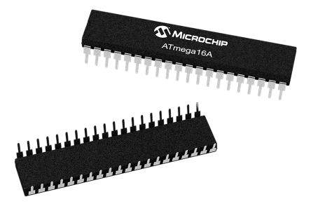 Microchip ATMEGA16L-8PU 产品图片