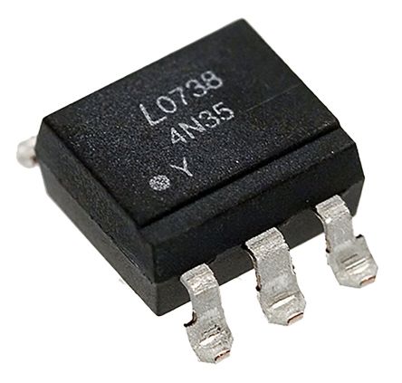 Lite-On 4N35S-TA1 产品图片