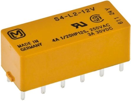 Panasonic S4-L2-DC12V 产品图片