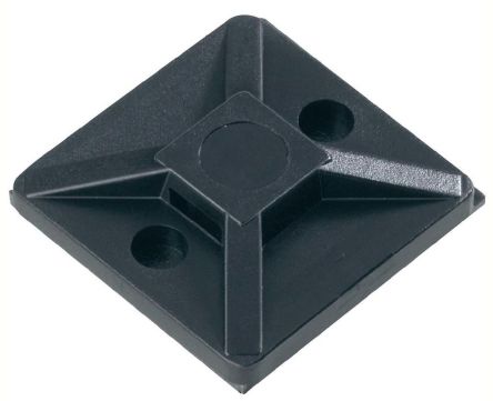 HellermannTyton 151-01559 MB4APT-I-PA66-BK 产品图片